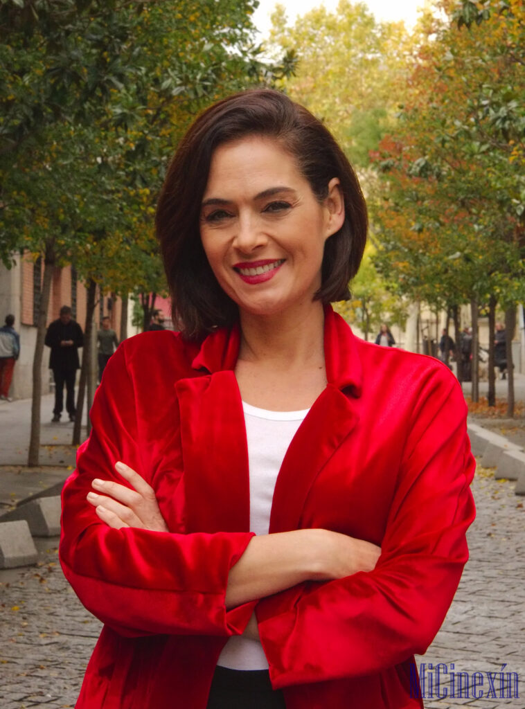 Rocío Muñoz-Cobo : “Nunca me llevo los personajes a casa"