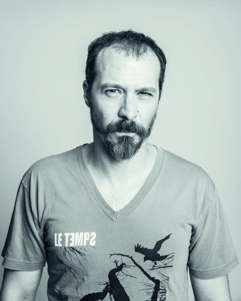 Fele Martínez: “Algunos personajes te dejan resaca”