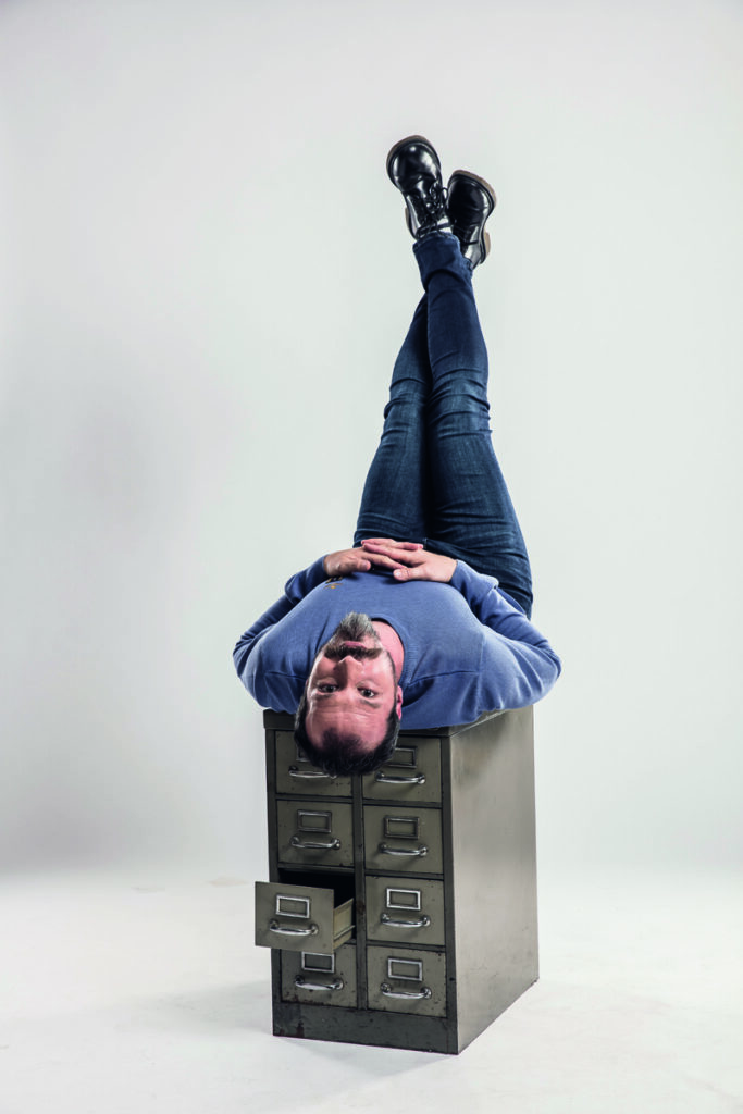 Fele Martínez: “Algunos personajes te dejan resaca”