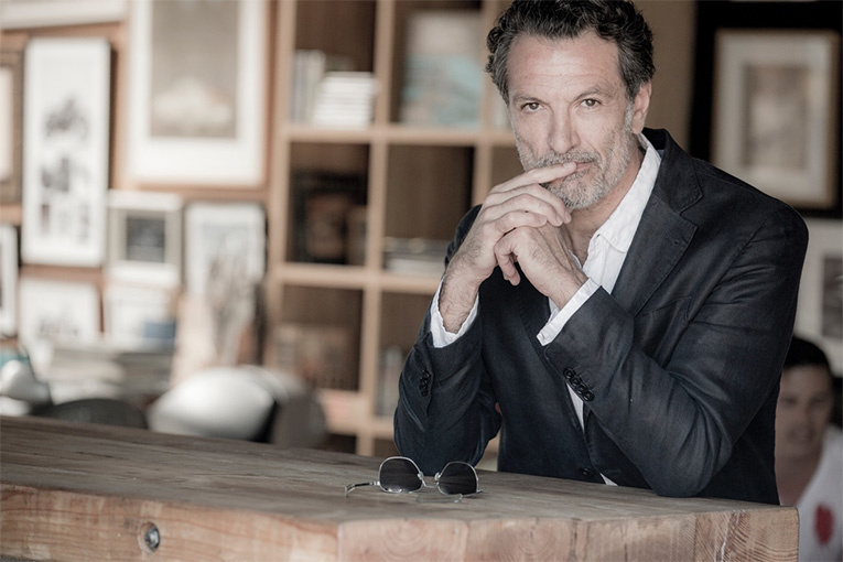 Cosimo Fusco: “Me siento orgulloso de que Álex de la Iglesia me pidiese trabajar con él”