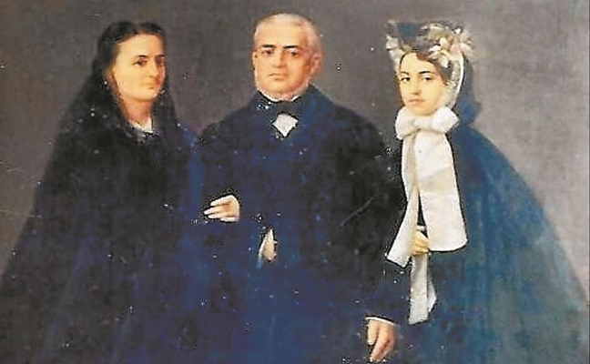 La familia Velasco