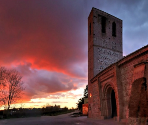 Ermita de Santa María la Antigua, en Carabanchel