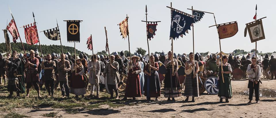 Festival eslavo y vikingo de Wolin