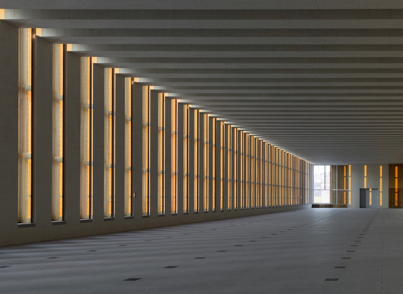 El nuevo museo de Patrimonio Nacional