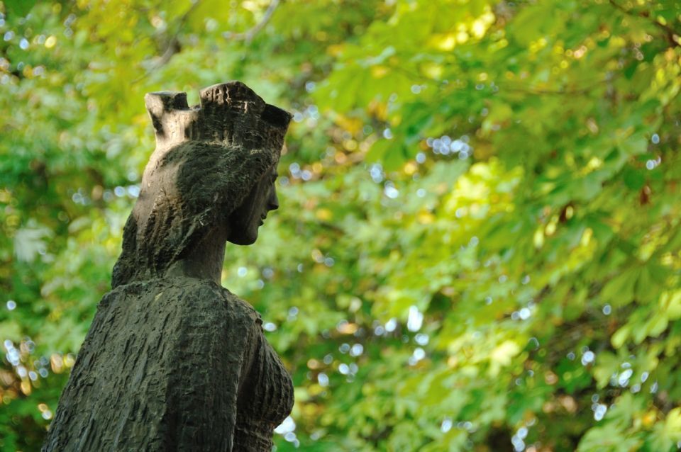 Kristina de Noruega: una princesa noruega en un pueblo de Burgos