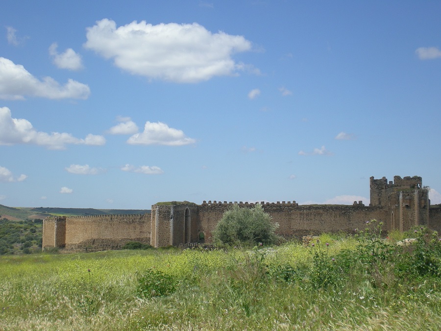 Castillo de Montalbán