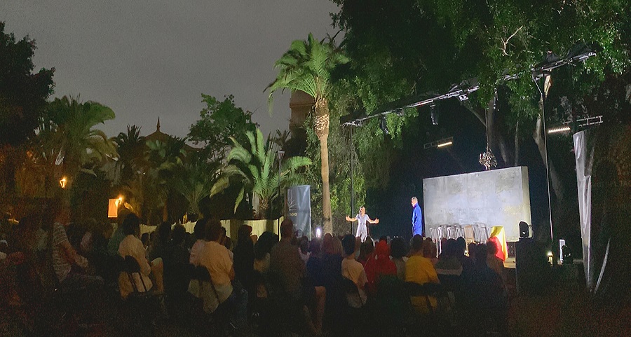 Veranos del Taoro | Actuación de un festival anterior