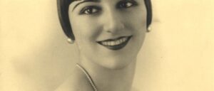 Homenaje a Helena Cortesina | Primer plano de la cineasta