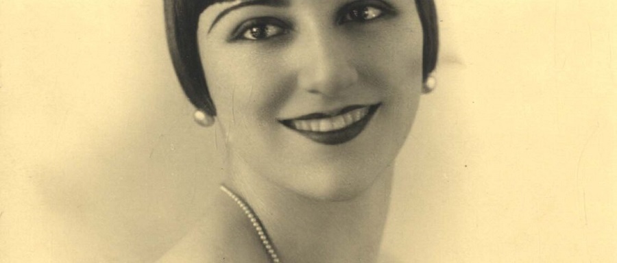 Homenaje a Helena Cortesina | Primer plano de la cineasta