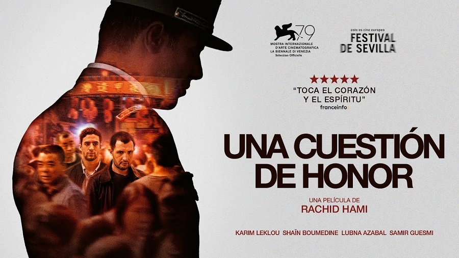 "Una cuestión de honor", ya en cines