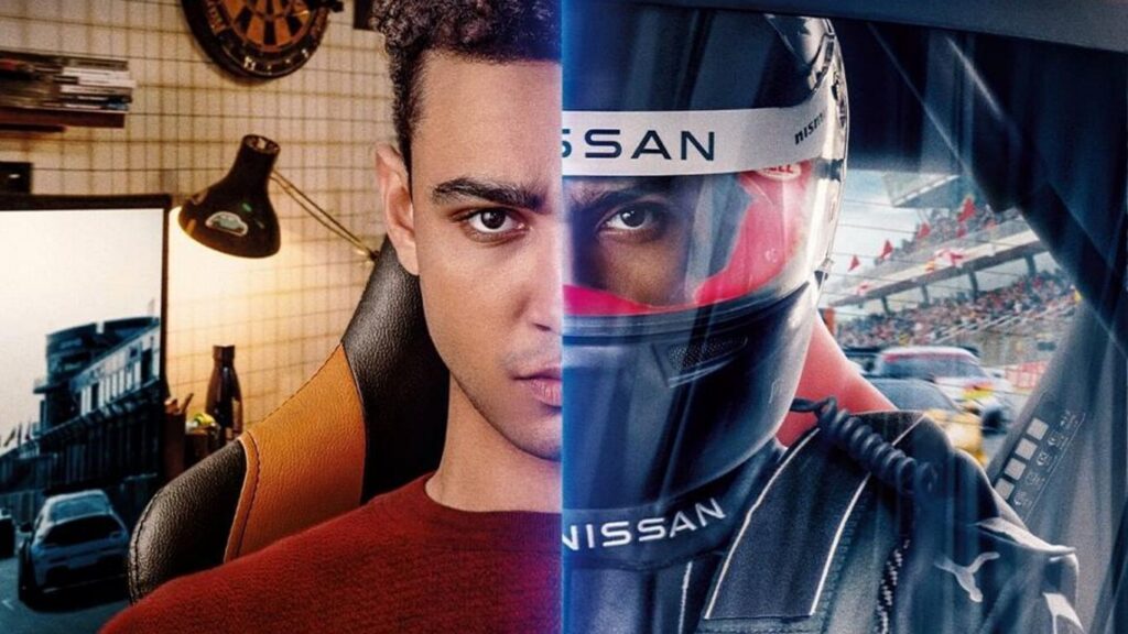 Cartel de la película Gran Turismo