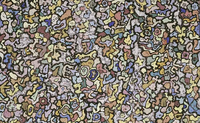 Exposición "Arte y naturaleza" en CaixaForum | Formas naturales (imagen: CaixaForum)