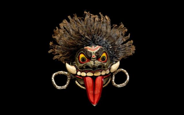 Exposición "Veneradas y temidas" en CaixaForum | Una de las piezas expuestas (imagen: CaixaForum)