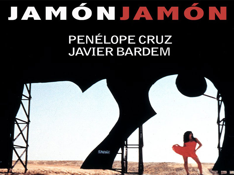 película jamón jamon