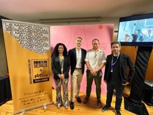 Novedades sobre Iberseries & Platino Industria | Presentación de la edición 2023