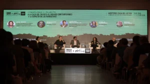 Conferencias en Iberseries & Platino Industria (imagen: Iberseries)