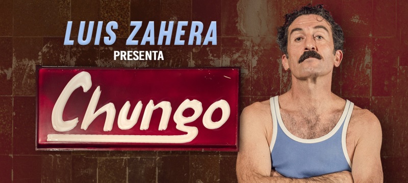 «Chungo» en el teatro La Latina | Cartel de la obra (imagen: Teatro La Latina)