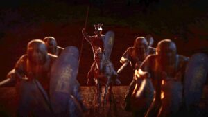 Las Navas de Tolosa, julio de 1212 | Fotograma de la película (imagen: Volcánica Media)