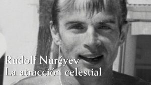 Rudolf Nuréyev en CaixaForum+ | La atracción celestial (imagen: Fundación La Caixa)