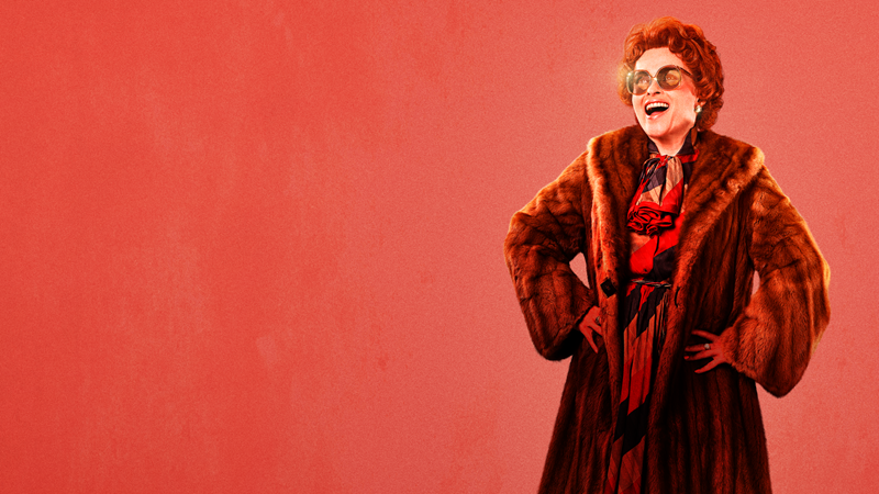 "Nolly", la biografía de Noelle Gordon | Fotograma de la serie (imagen: Filmin)