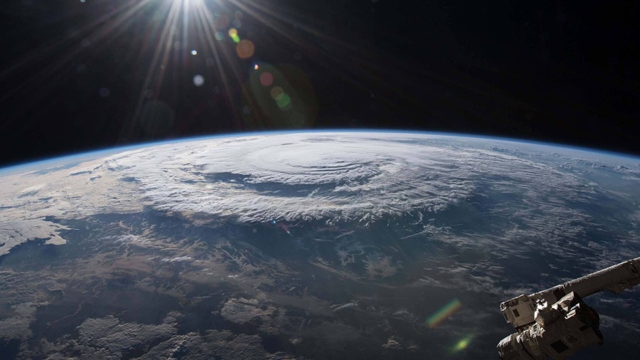 Secretos del sistema solar (imagen: CaixaForum+)