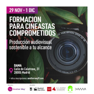 Formación para cineastas comprometidos