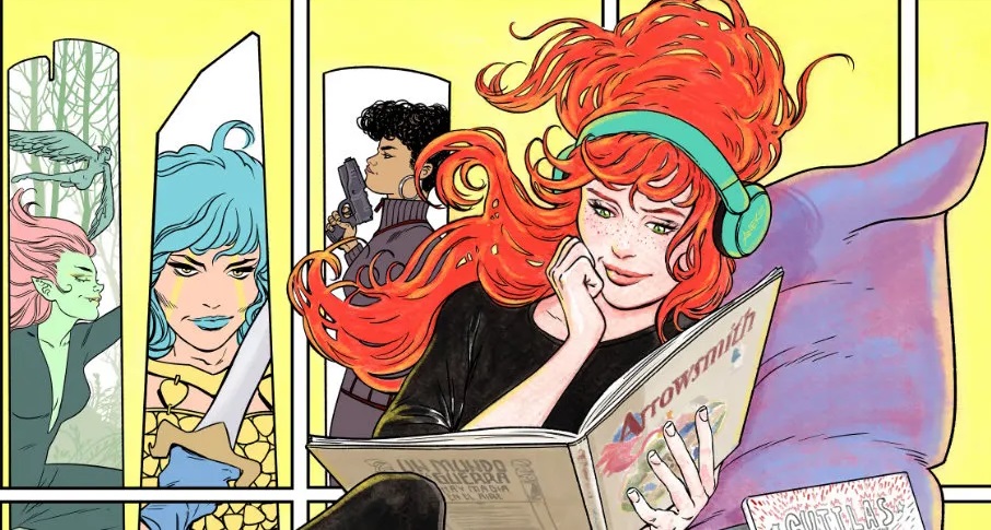 Llega «Madrid Cómic Pop Up» | Cartel de la feria (imagen: IFEMA)