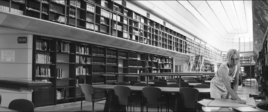 «La zona vacía» ya tiene cartel (imagen: 32 Historias Producciones)