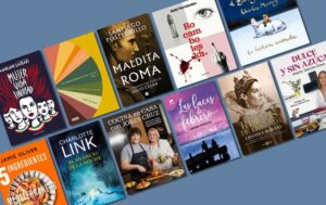 Lecturas para noviembre (imagen: Penguin Libros)