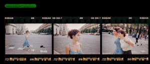 «selftape», la serie más feroz | Fotograma de la serie (imagen: Filmin)