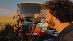 Viaje inspirador en «Sol del sur» | Escena de la película (imagen: 39 Escalones)