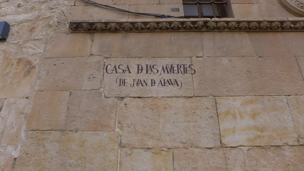 La Casa de las Muertes