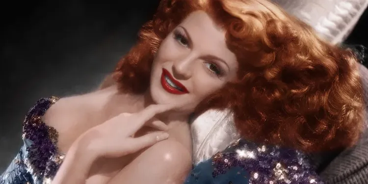 Rita Hayworth