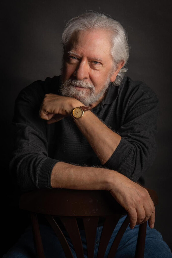 Juan Meseguer: "Un actor debe defender siempre su personaje"