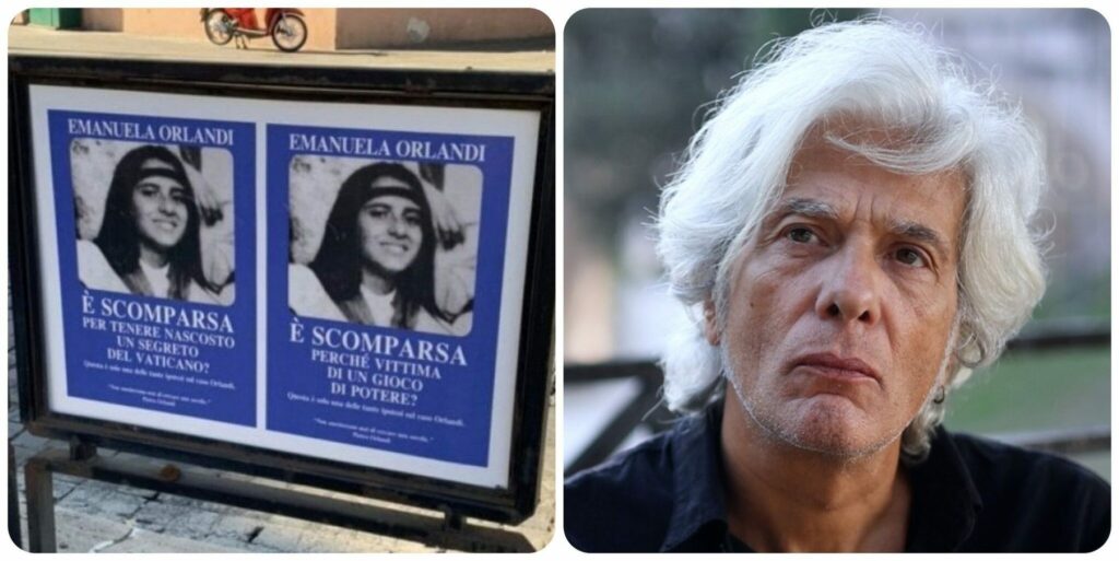 ¿Dónde está Emanuela Orlandi?