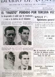 El “Fausto”: tres desapariciones inexplicables