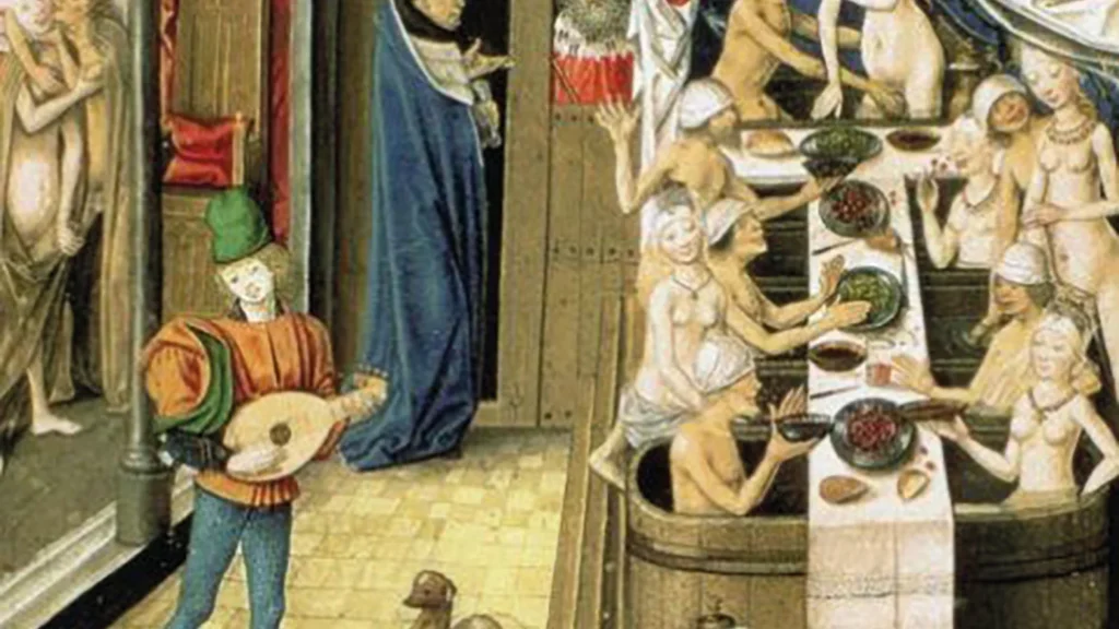 ¿Cómo era la higiene en la Edad Media?