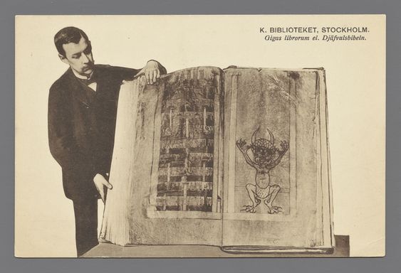 El Codex Gigas: El Misterioso Manuscrito del Diablo