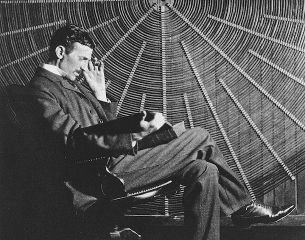 "Nikola Tesla: el genio visionario que iluminó el mundo"