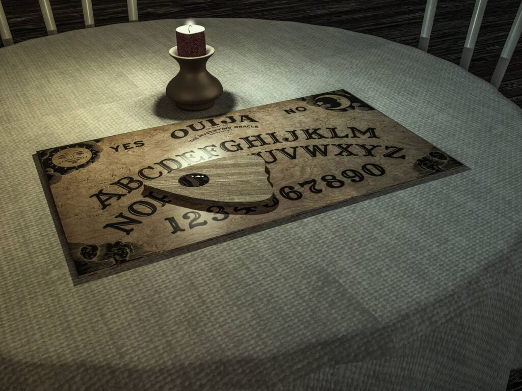 La Ouija: Tres Historias Reales que Desafían la Imaginación
