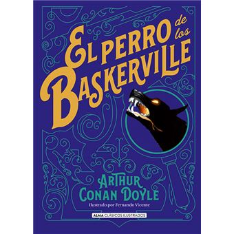 ¿Arthur Conan Doyle escribió "El Perro de los Baskerville"?
