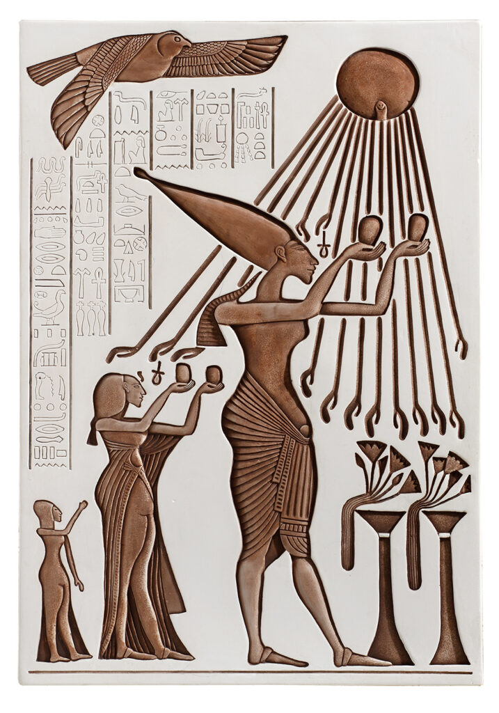 Akenatón: El Faraón Hereje que Revolucionó el Antiguo Egipto