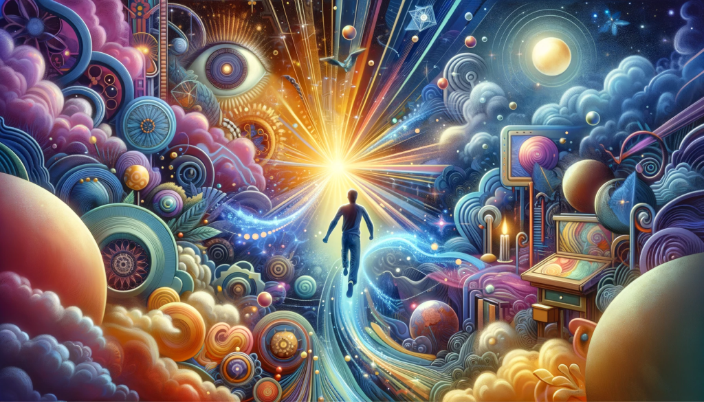 Cómo conseguir sueños Lúcidos: tips para dormir y explorar tu mente