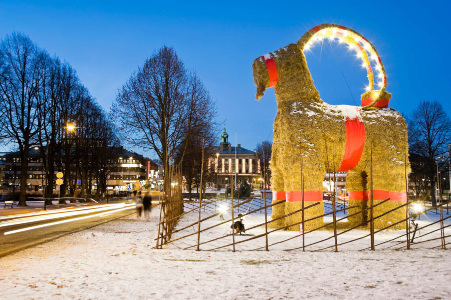Las tradiciones navideñas más raras del mundo