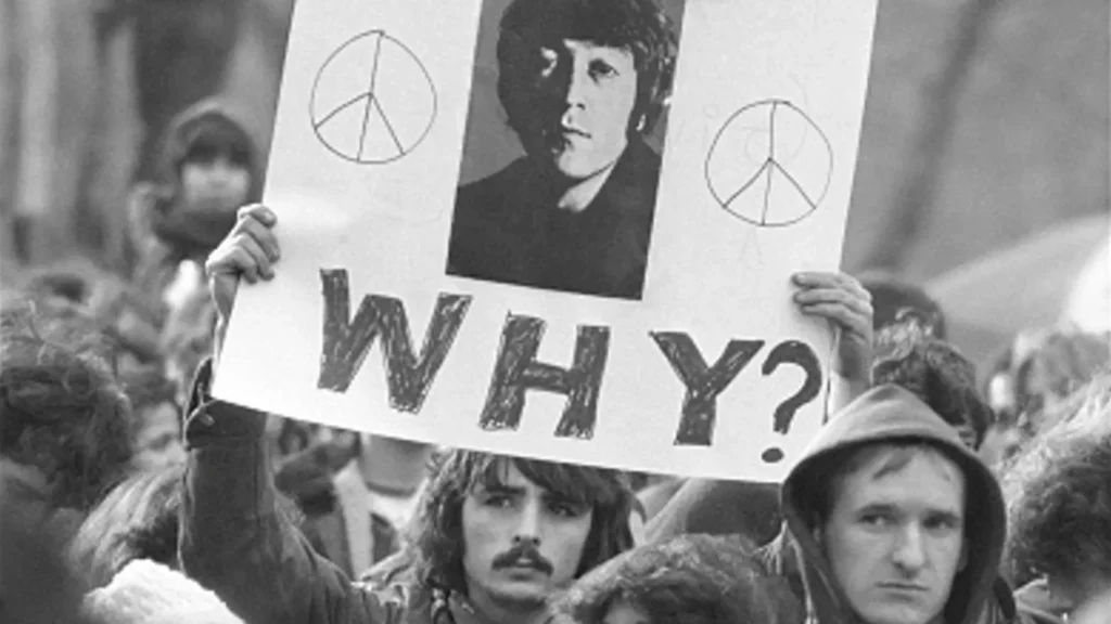 El día que la música lloró: el impacto del asesinato de John Lennon