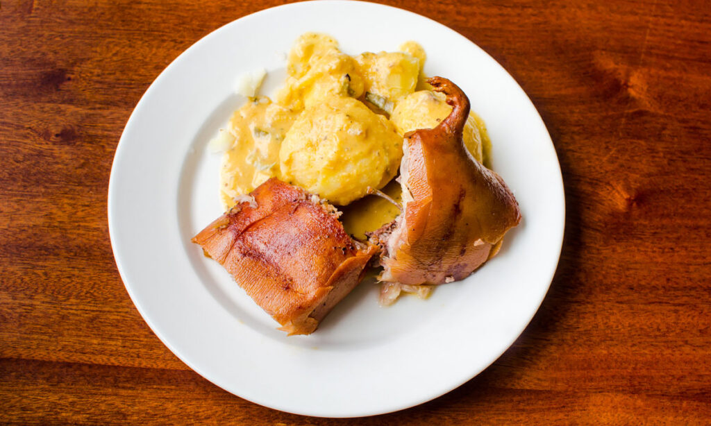 Descubre las comidas navideñas más sorprendentes del mundo