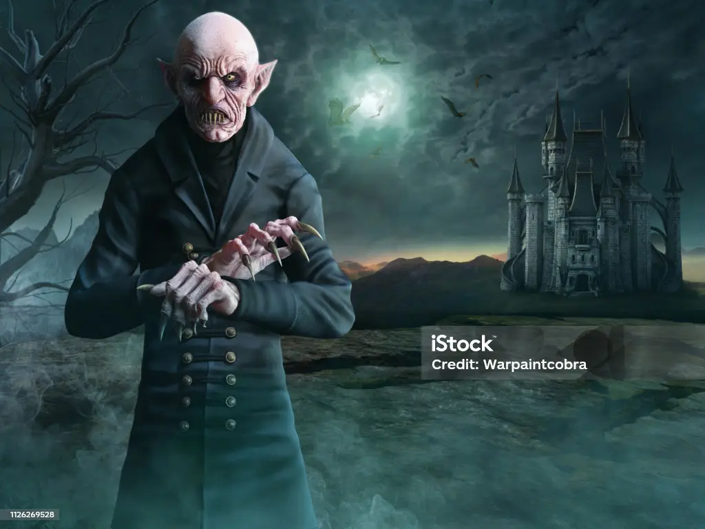 Vampiros modernos: la alianza secreta de Atlanta