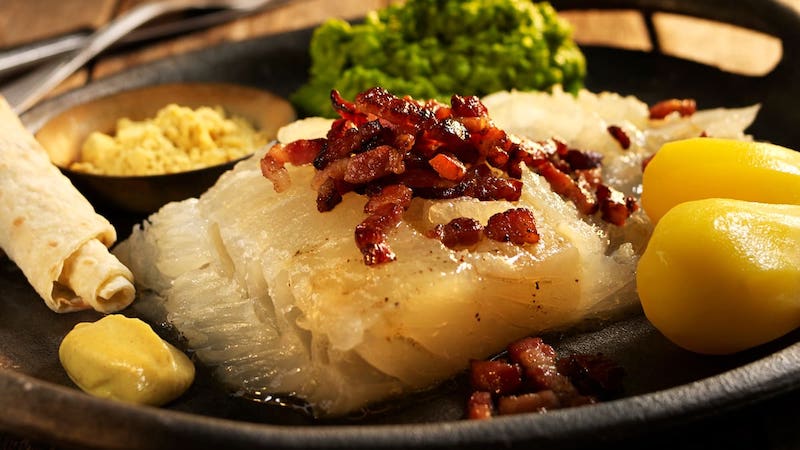 Descubre las comidas navideñas más sorprendentes del mundo