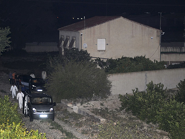 El Crimen de los Holandeses