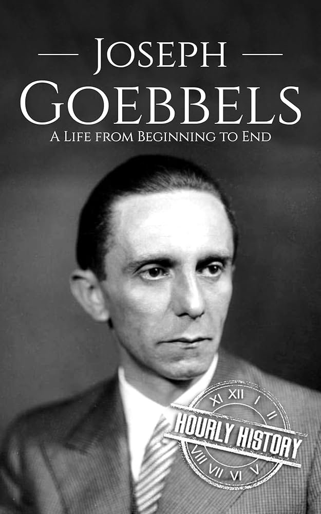 La Política de Propaganda de Goebbels: Control Mediático en la Alemania Nazi